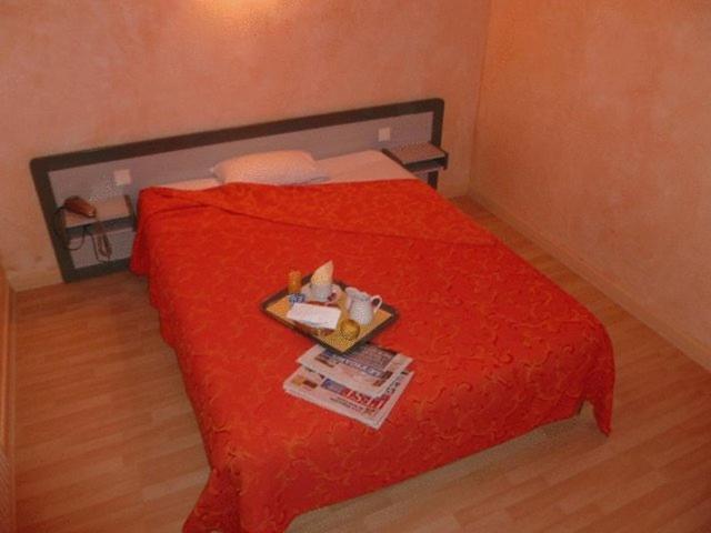 Eurotel Vesoul Zimmer foto